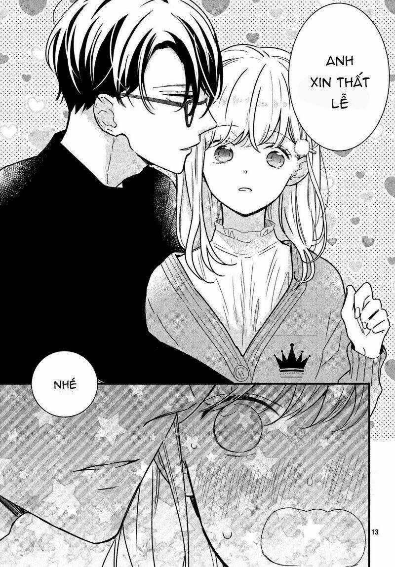 Bengoshi To 17-Sai - Chapter 6 - Trang 13