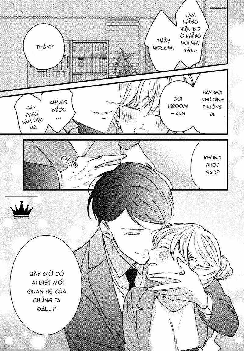 Bengoshi To 17-Sai - Chapter 6 - Trang 19