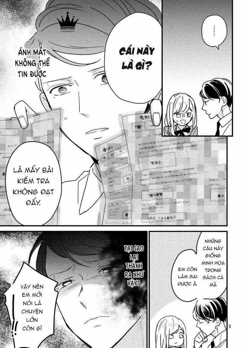 Bengoshi To 17-Sai - Chapter 6 - Trang 3