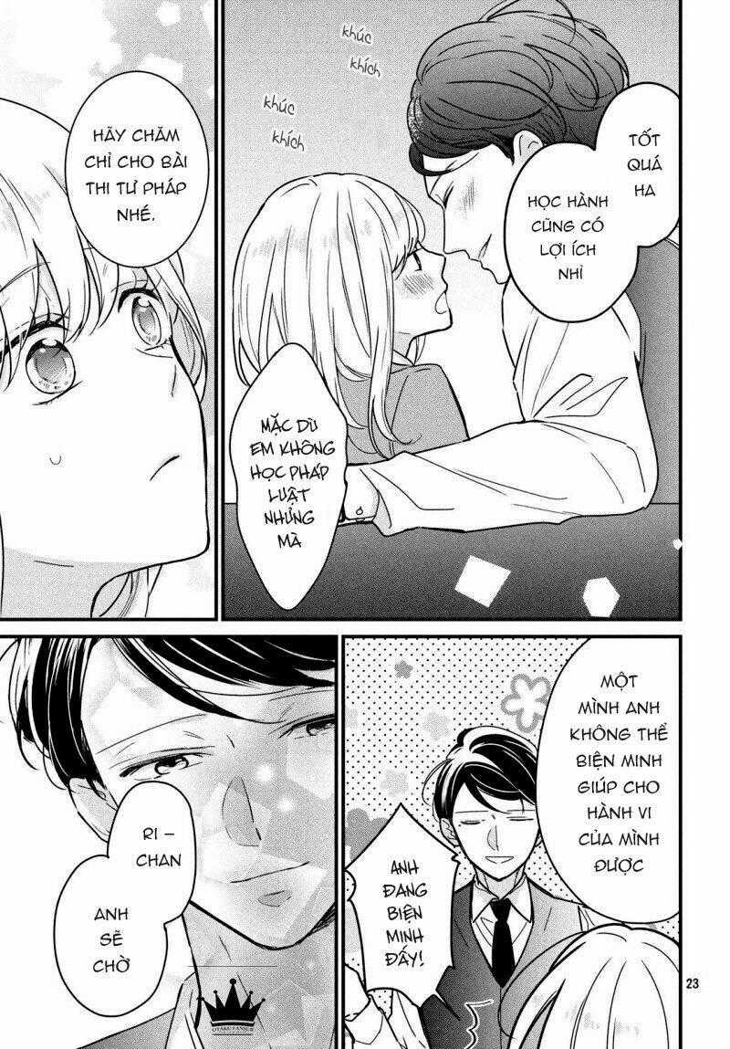 Bengoshi To 17-Sai - Chapter 6 - Trang 23