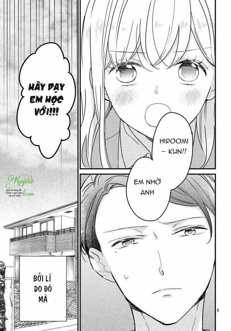 Bengoshi To 17-Sai - Chapter 6 - Trang 5