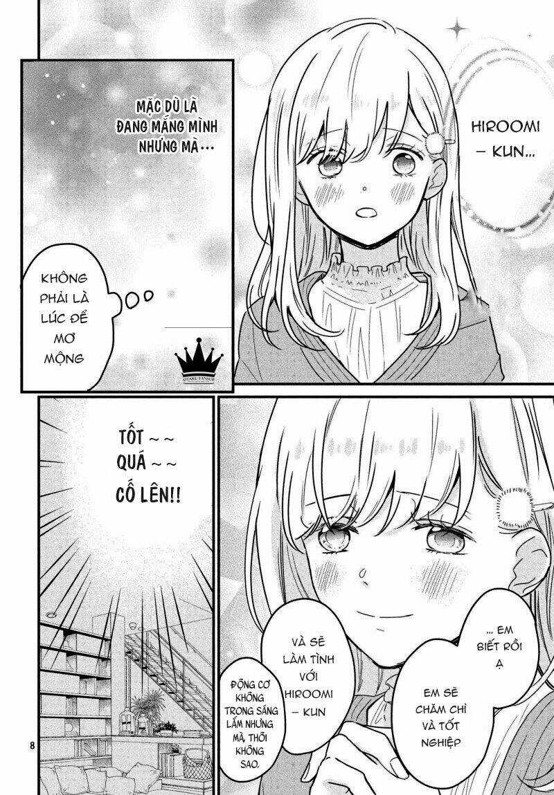 Bengoshi To 17-Sai - Chapter 6 - Trang 8