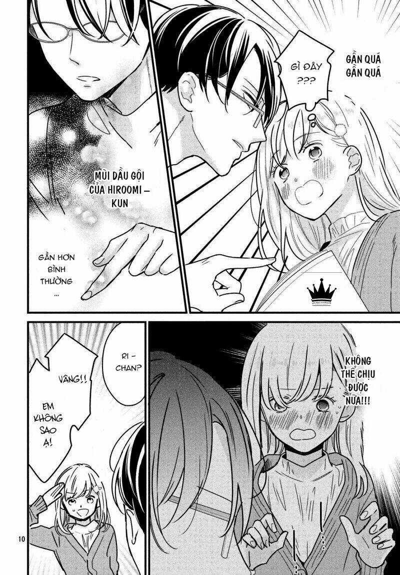 Bengoshi To 17-Sai - Chapter 6 - Trang 10