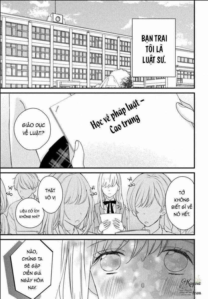 Bengoshi To 17-Sai - Chapter 7 - Trang 2