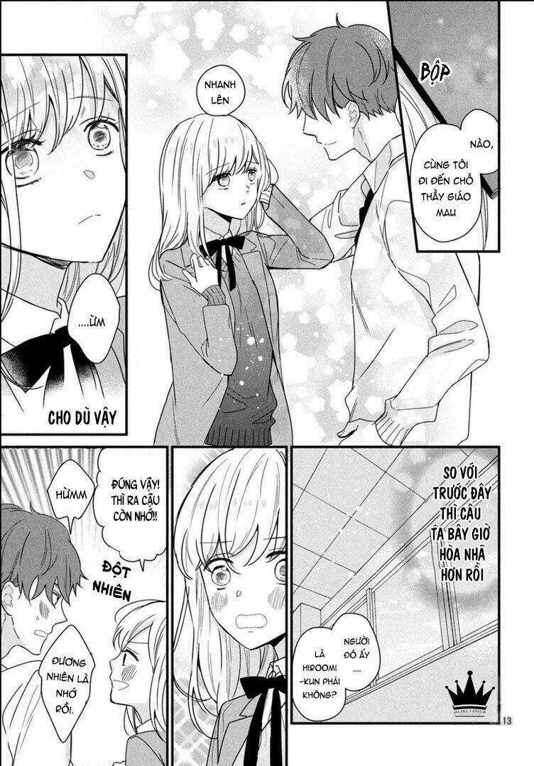 Bengoshi To 17-Sai - Chapter 7 - Trang 11