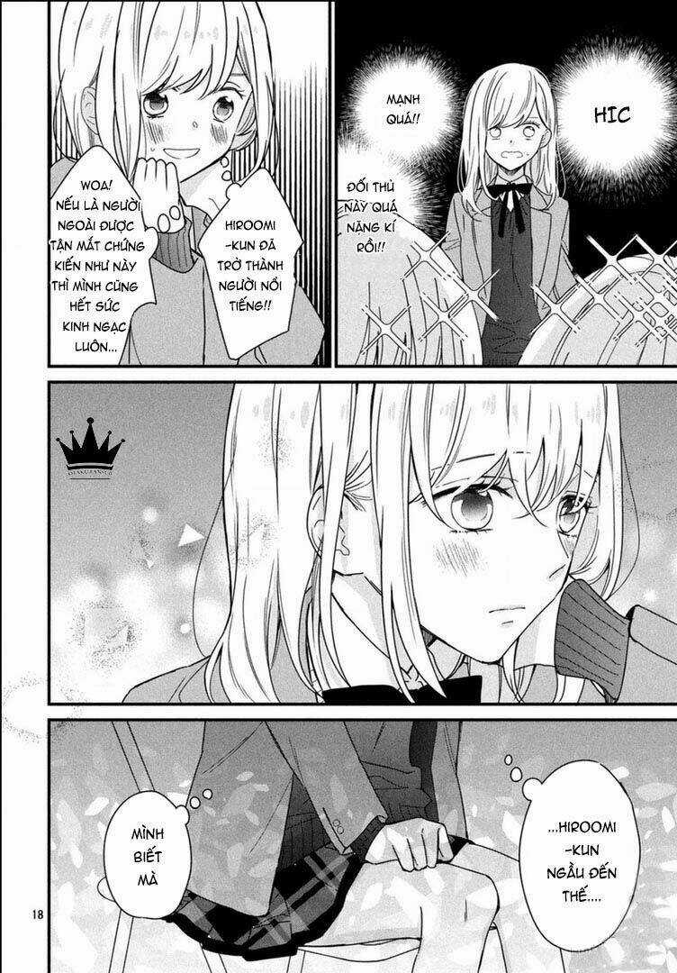 Bengoshi To 17-Sai - Chapter 7 - Trang 16