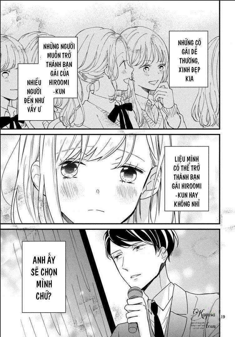 Bengoshi To 17-Sai - Chapter 7 - Trang 17