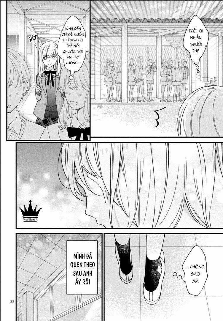 Bengoshi To 17-Sai - Chapter 7 - Trang 20