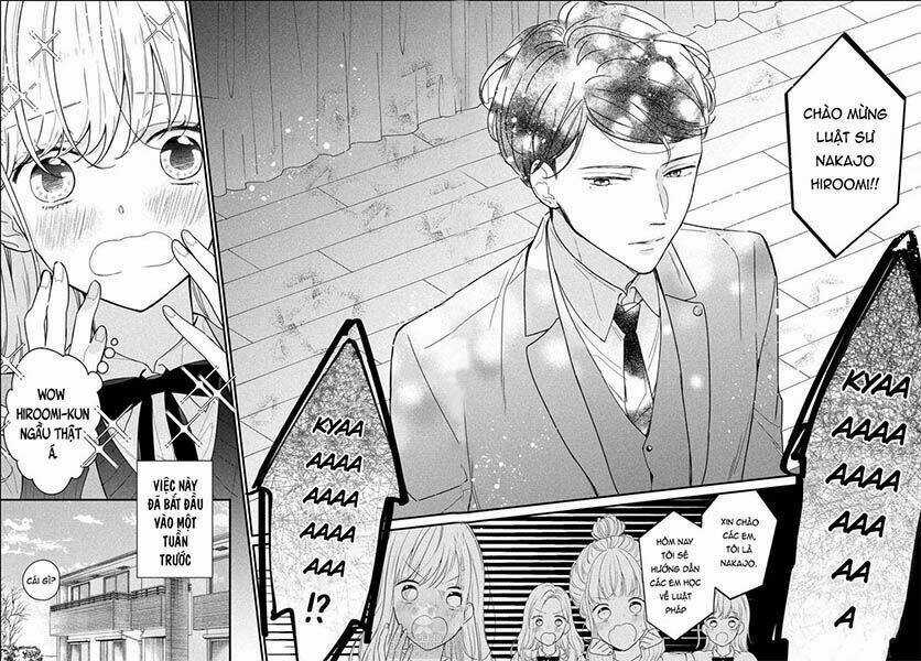 Bengoshi To 17-Sai - Chapter 7 - Trang 3