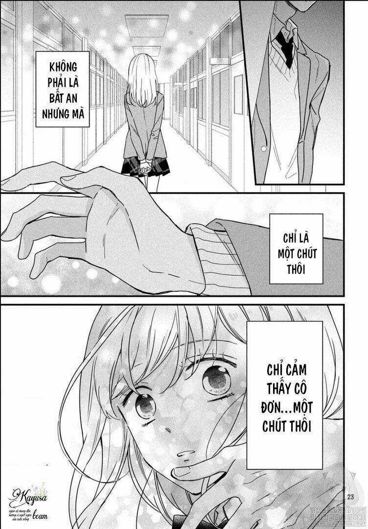 Bengoshi To 17-Sai - Chapter 7 - Trang 21