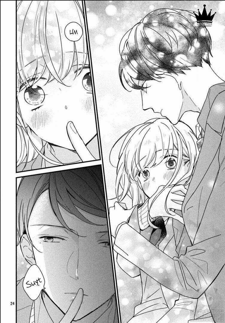 Bengoshi To 17-Sai - Chapter 7 - Trang 22