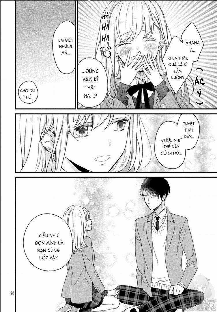 Bengoshi To 17-Sai - Chapter 7 - Trang 24