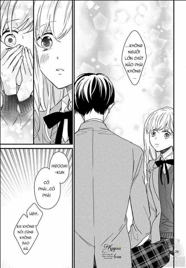 Bengoshi To 17-Sai - Chapter 7 - Trang 27