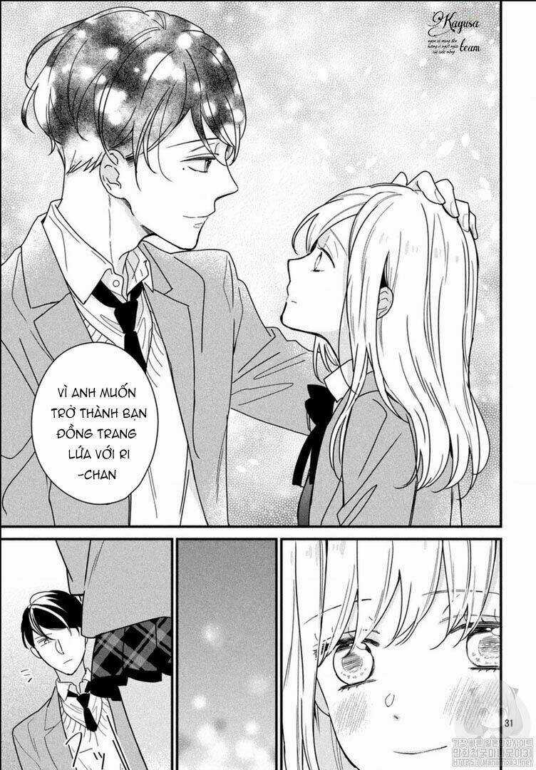 Bengoshi To 17-Sai - Chapter 7 - Trang 29