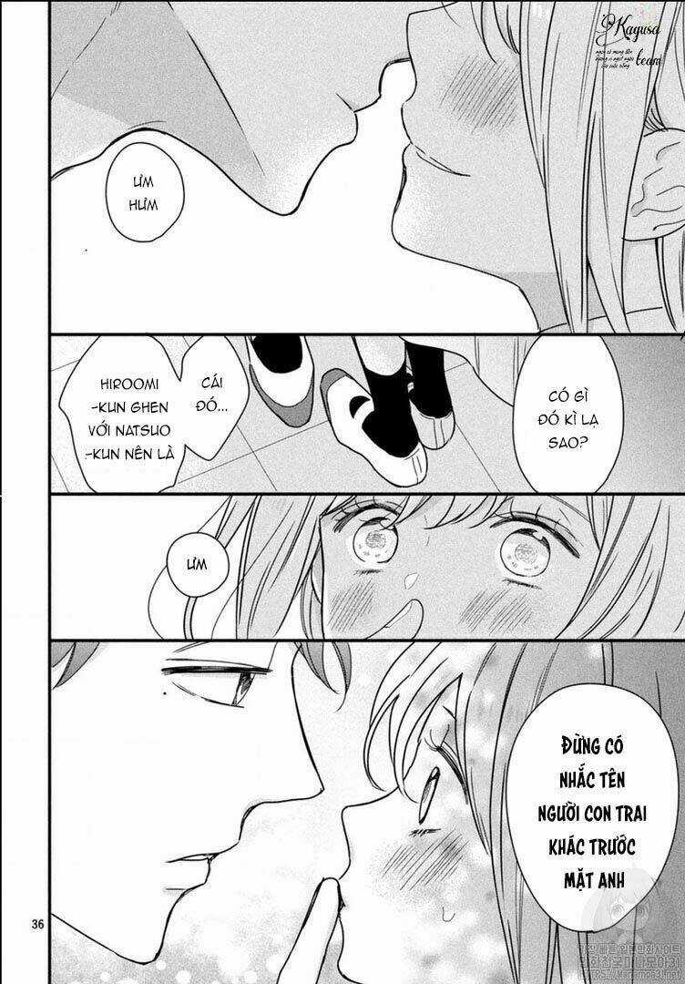 Bengoshi To 17-Sai - Chapter 7 - Trang 34