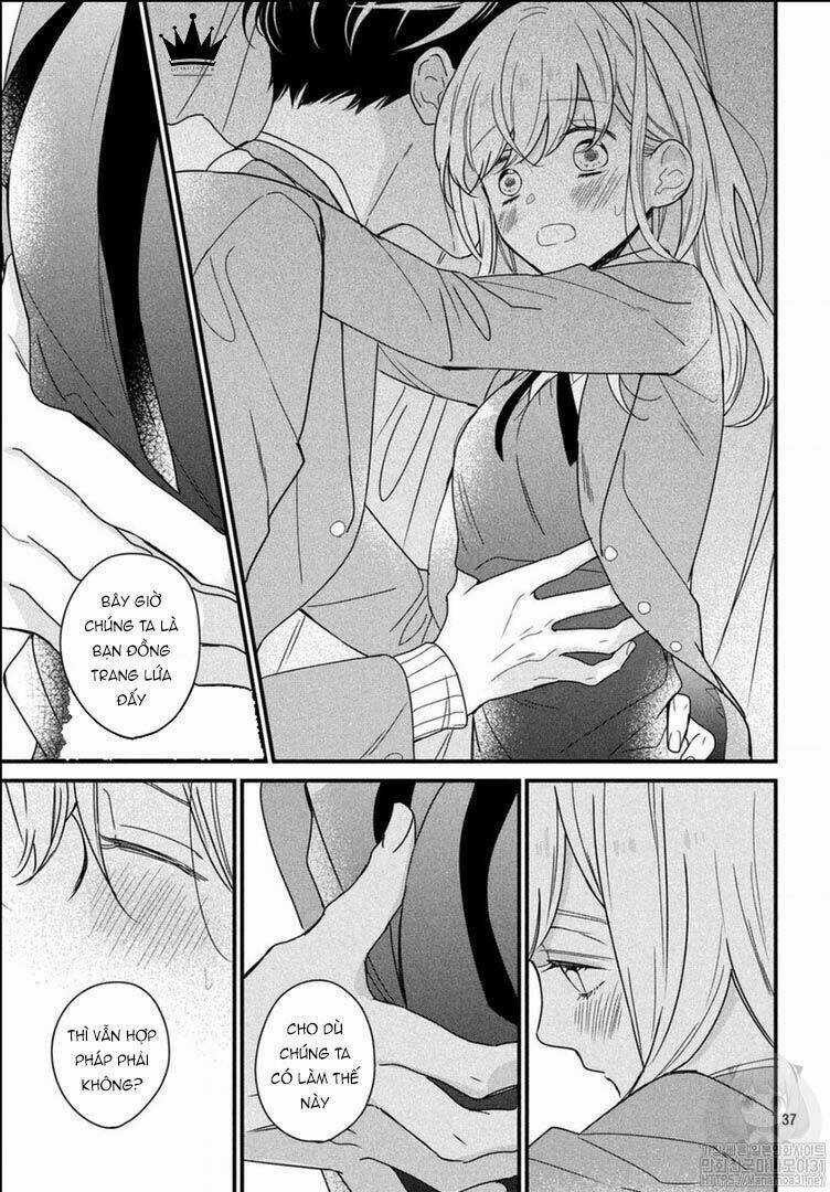 Bengoshi To 17-Sai - Chapter 7 - Trang 35