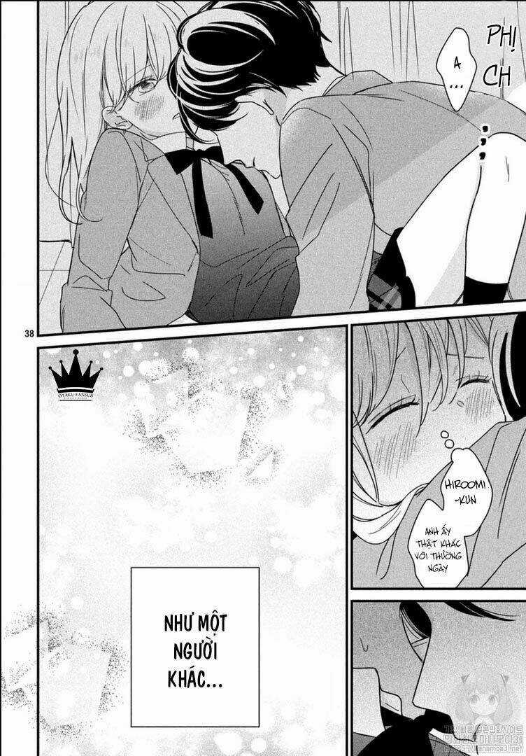 Bengoshi To 17-Sai - Chapter 7 - Trang 36