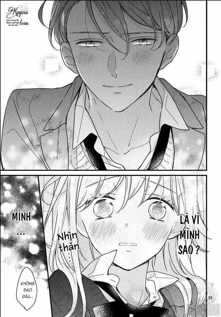 Bengoshi To 17-Sai - Chapter 7 - Trang 37