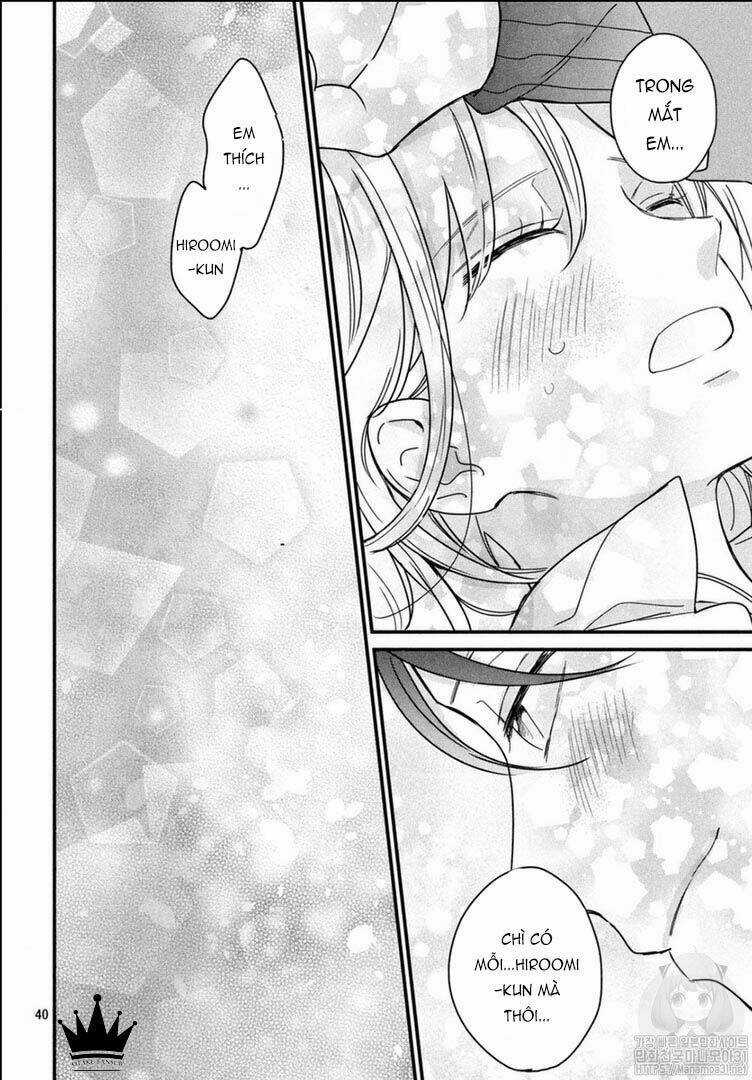 Bengoshi To 17-Sai - Chapter 7 - Trang 38