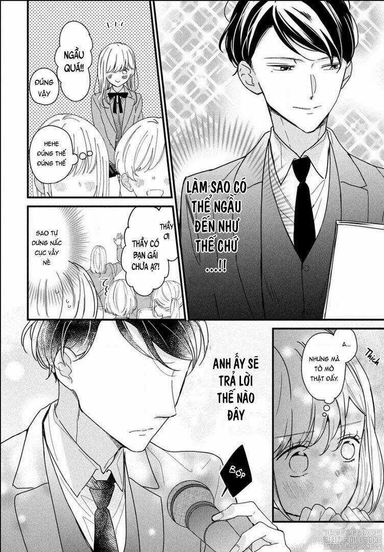 Bengoshi To 17-Sai - Chapter 7 - Trang 6