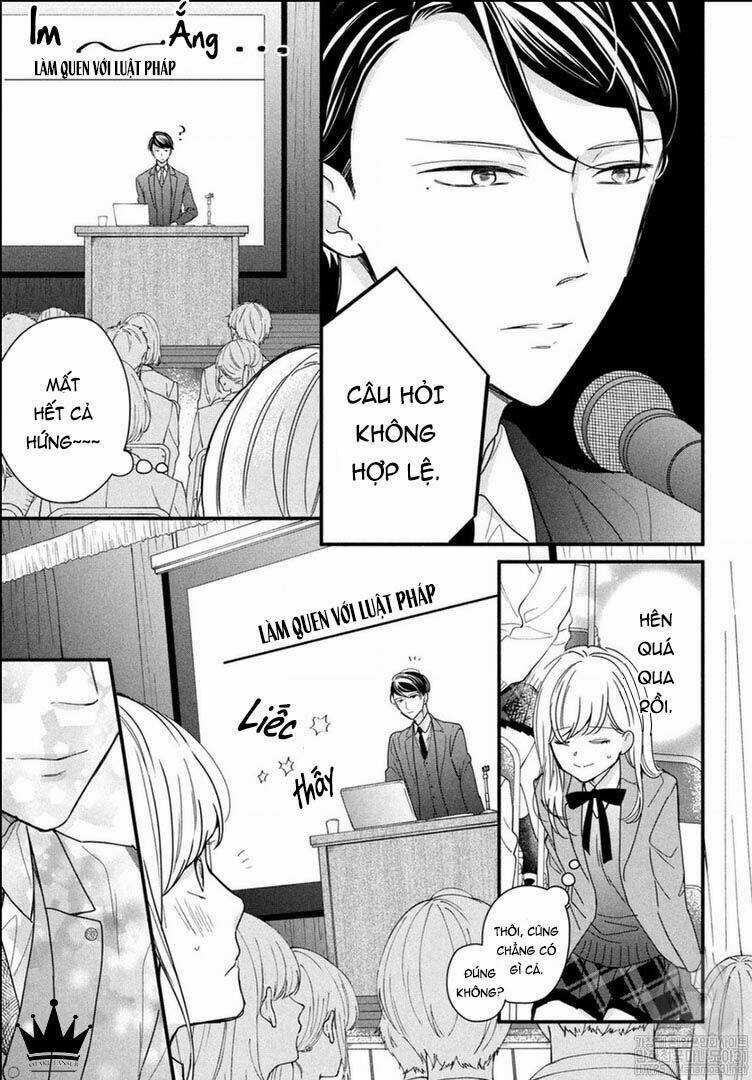 Bengoshi To 17-Sai - Chapter 7 - Trang 7