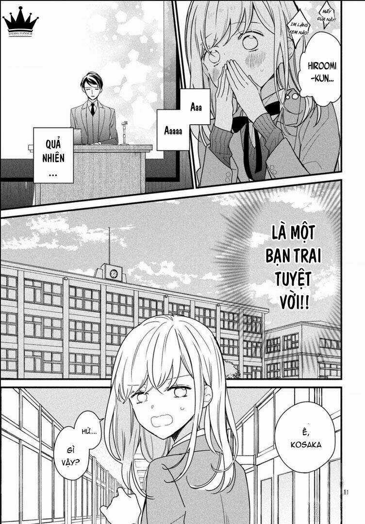 Bengoshi To 17-Sai - Chapter 7 - Trang 9