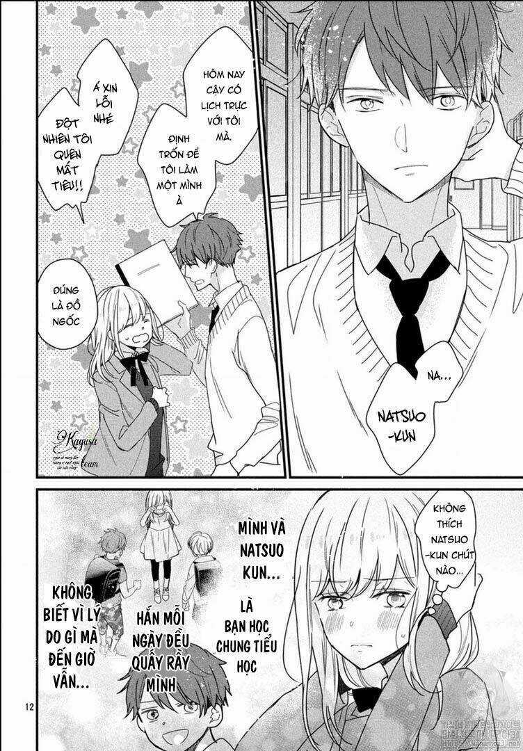 Bengoshi To 17-Sai - Chapter 7 - Trang 10