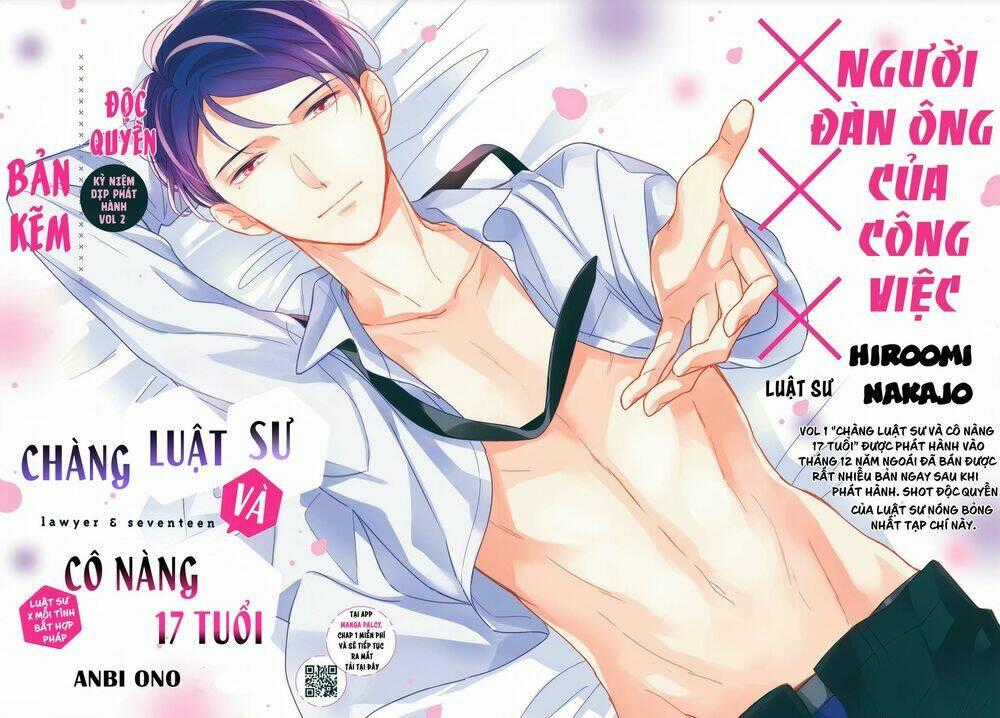 Bengoshi To 17-Sai - Chapter 8.5 - Trang 2