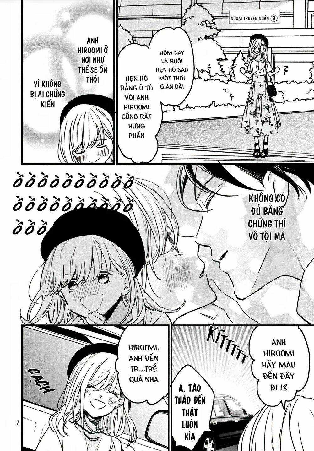 Bengoshi To 17-Sai - Chapter 8.5 - Trang 9