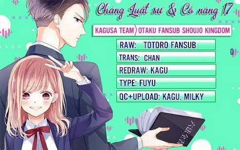 Bengoshi To 17-Sai - Chapter 8 - Trang 1