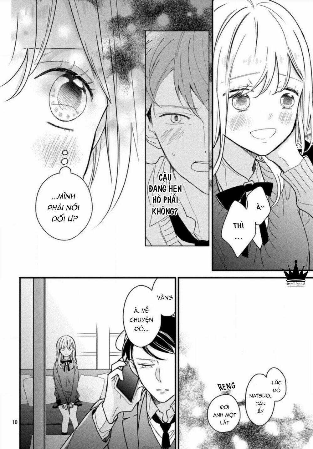 Bengoshi To 17-Sai - Chapter 8 - Trang 11