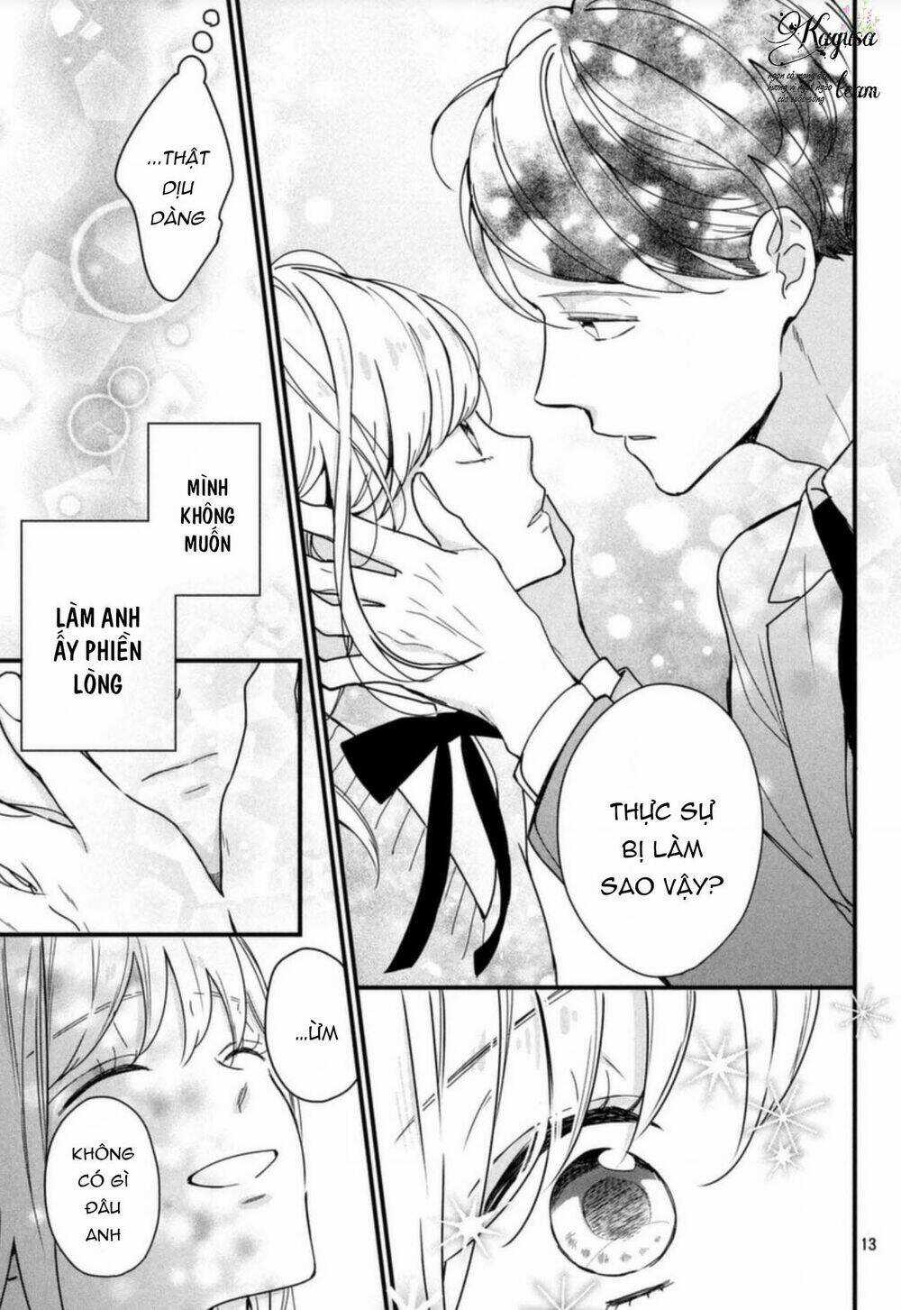 Bengoshi To 17-Sai - Chapter 8 - Trang 14