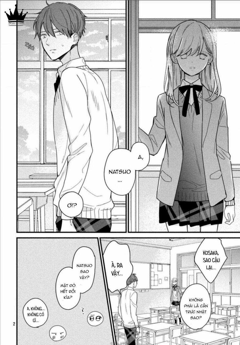 Bengoshi To 17-Sai - Chapter 8 - Trang 3