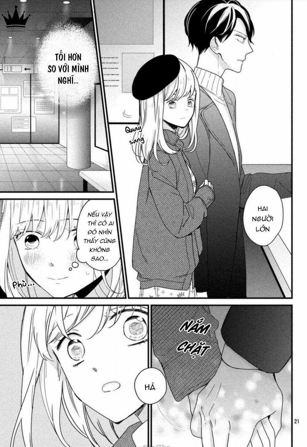 Bengoshi To 17-Sai - Chapter 8 - Trang 22