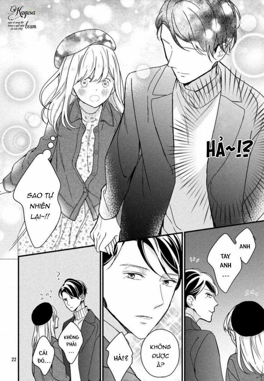 Bengoshi To 17-Sai - Chapter 8 - Trang 23