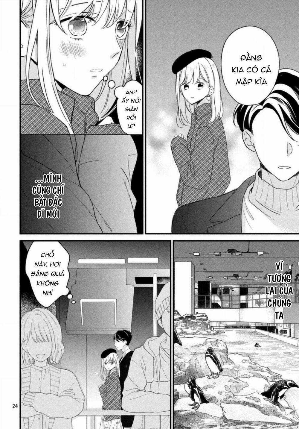 Bengoshi To 17-Sai - Chapter 8 - Trang 25