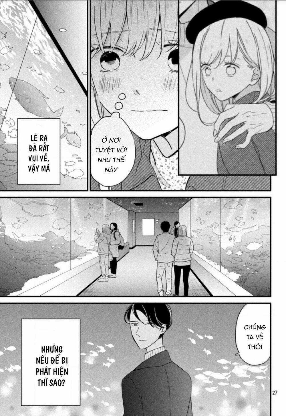 Bengoshi To 17-Sai - Chapter 8 - Trang 28