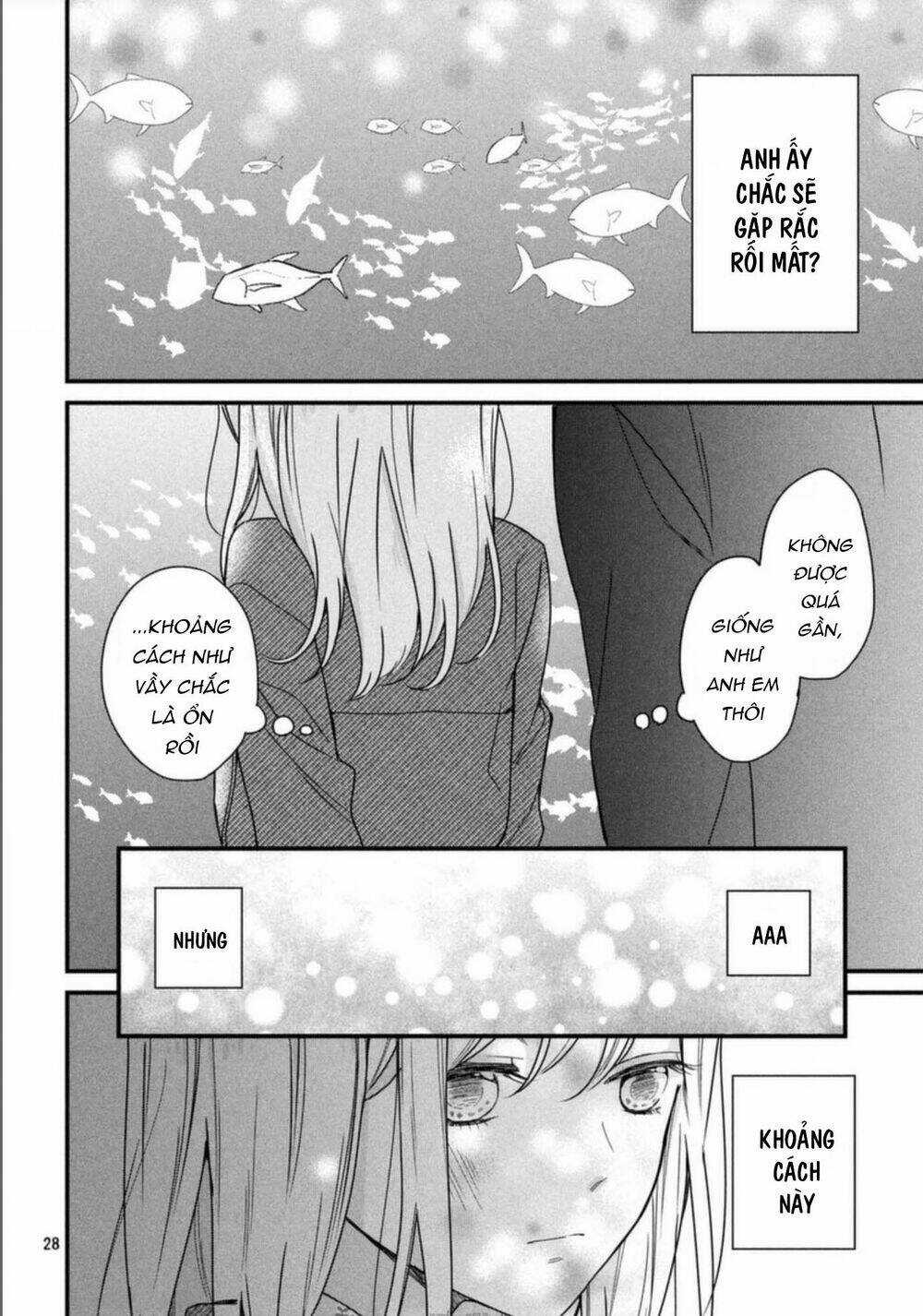 Bengoshi To 17-Sai - Chapter 8 - Trang 29