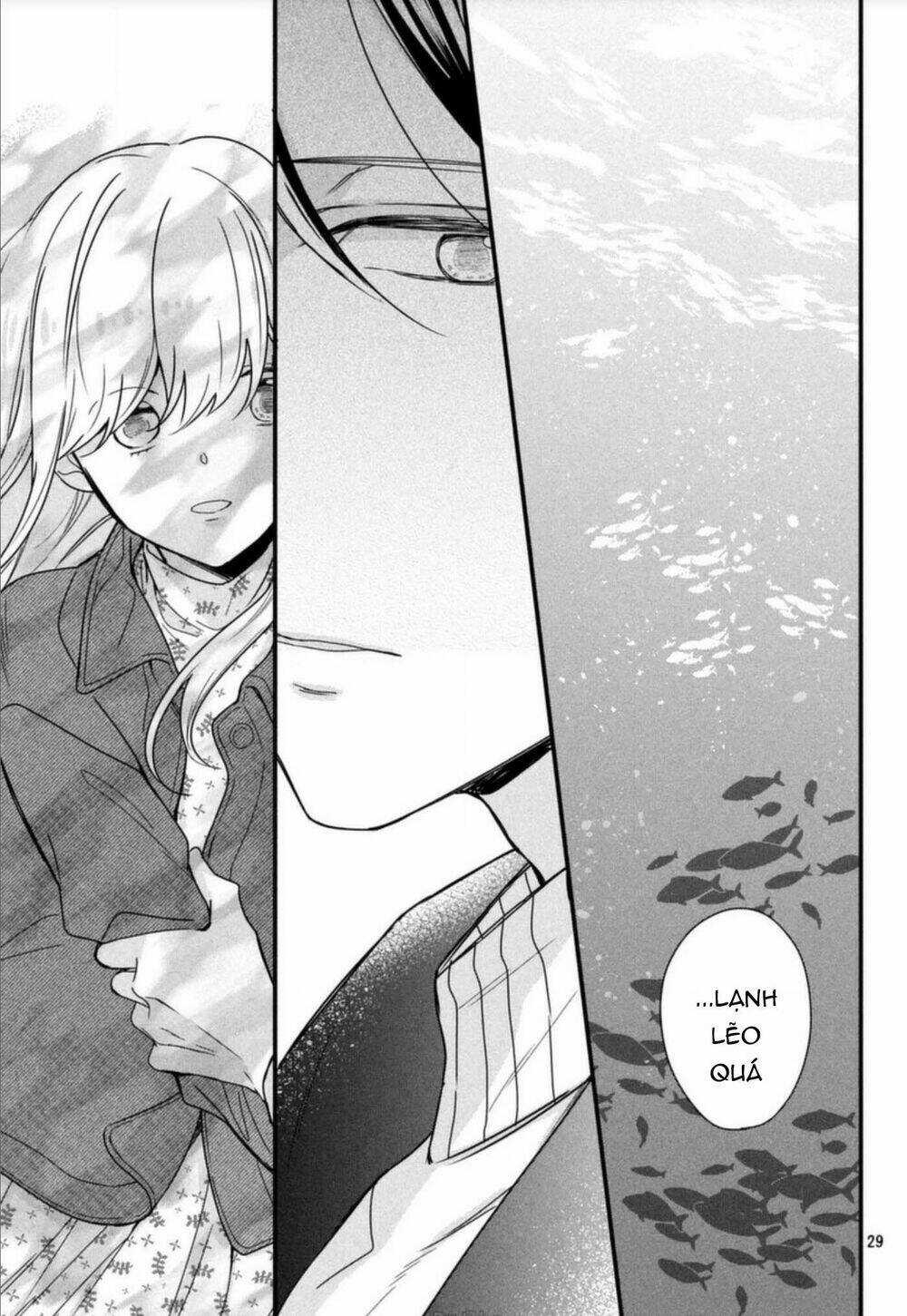 Bengoshi To 17-Sai - Chapter 8 - Trang 30