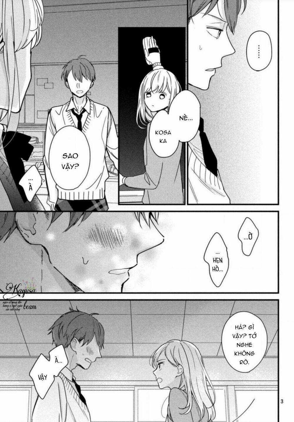 Bengoshi To 17-Sai - Chapter 8 - Trang 4