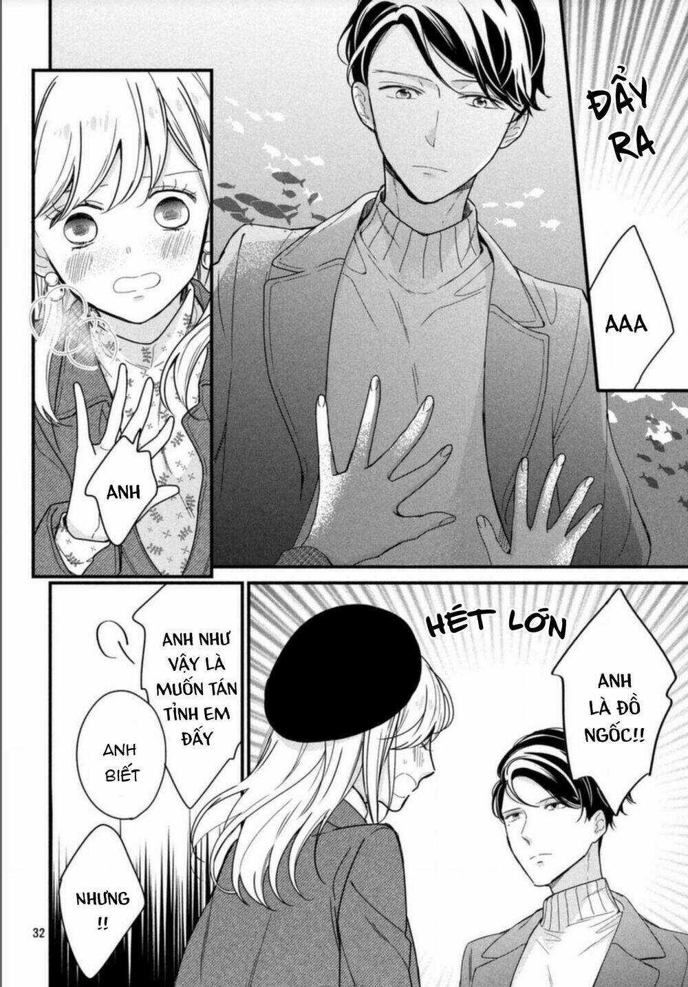 Bengoshi To 17-Sai - Chapter 8 - Trang 33