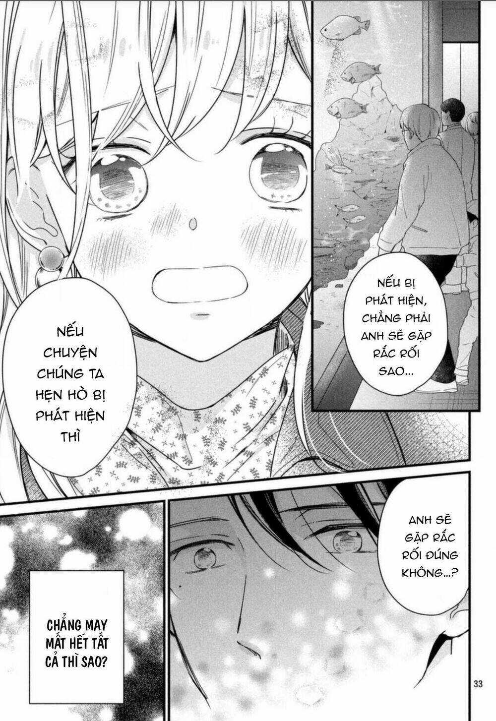 Bengoshi To 17-Sai - Chapter 8 - Trang 34