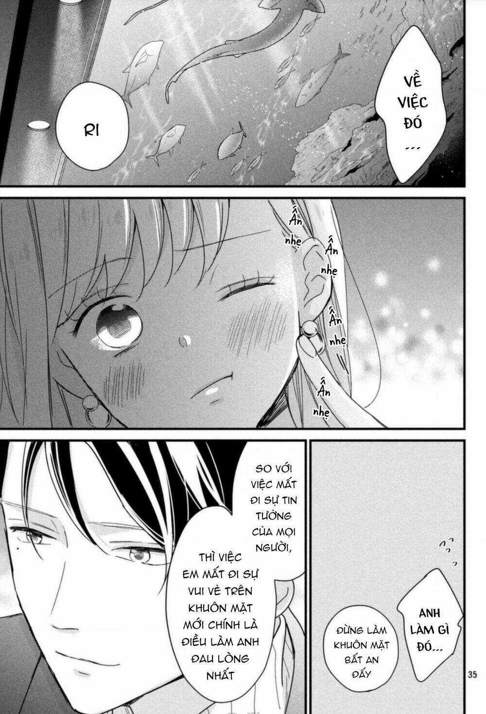 Bengoshi To 17-Sai - Chapter 8 - Trang 36