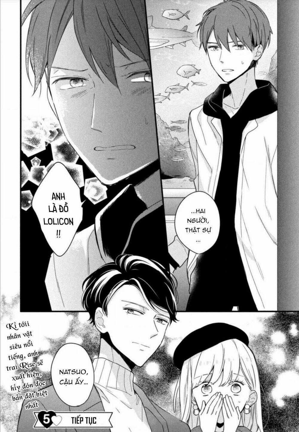 Bengoshi To 17-Sai - Chapter 8 - Trang 41