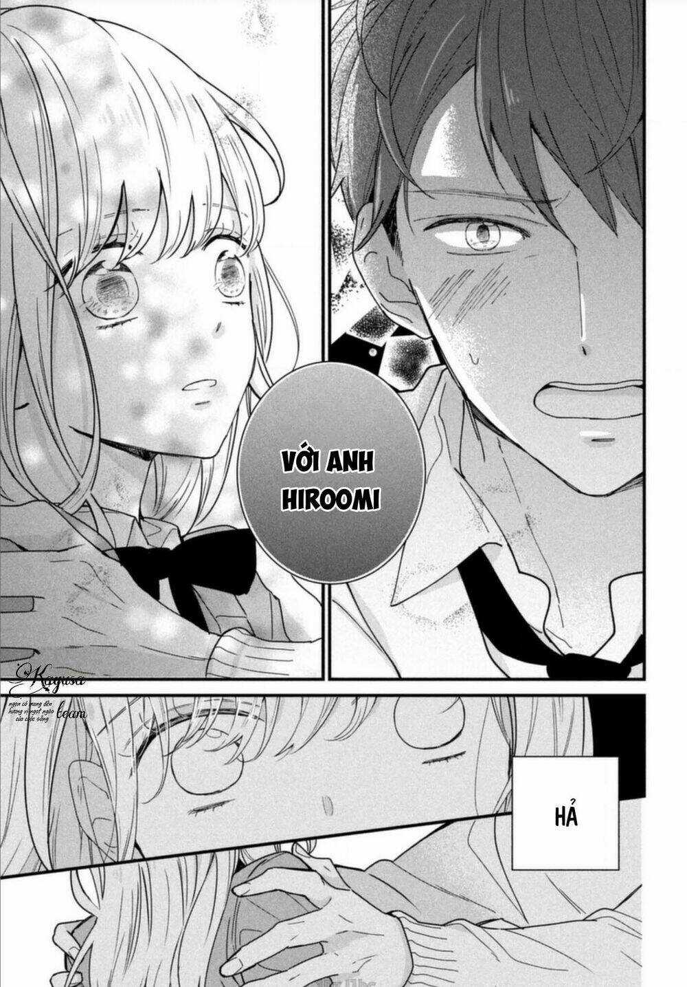 Bengoshi To 17-Sai - Chapter 8 - Trang 6