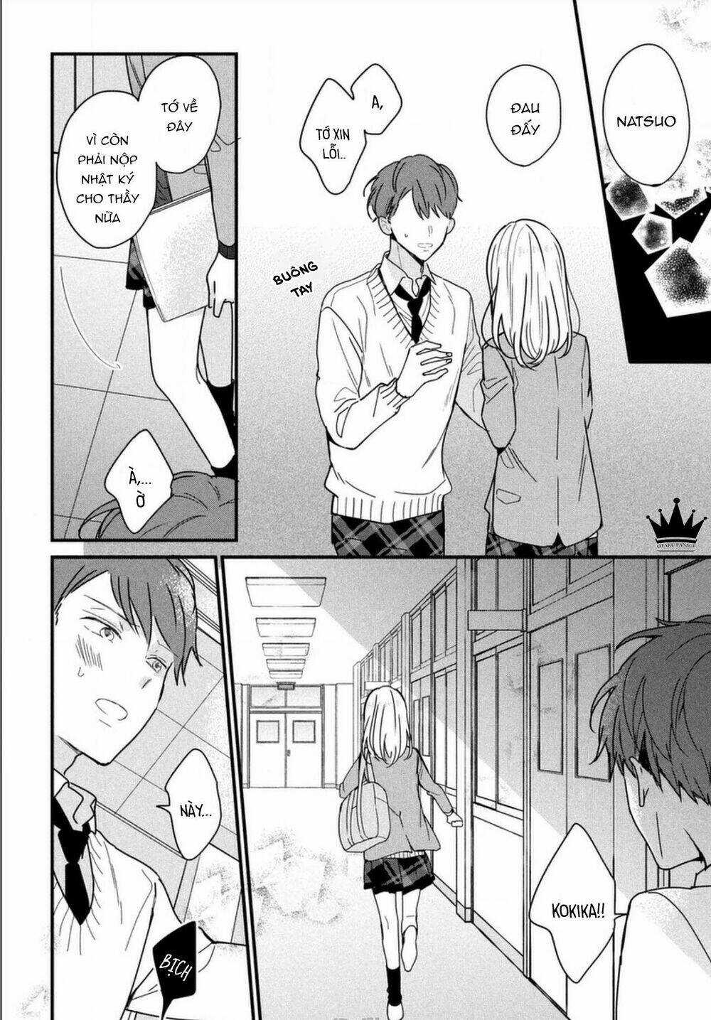 Bengoshi To 17-Sai - Chapter 8 - Trang 7