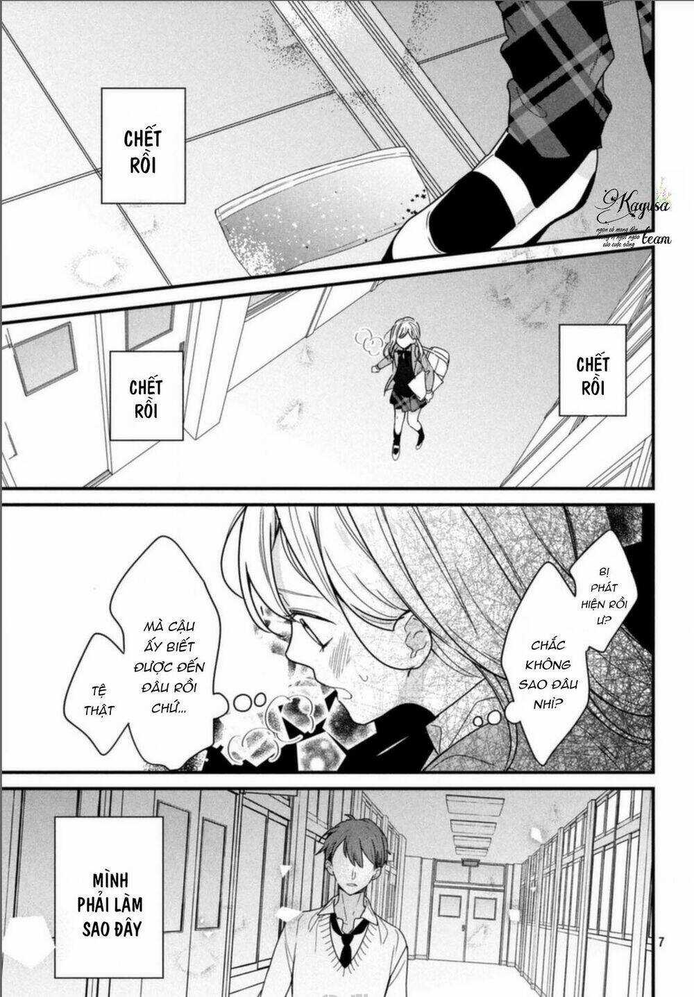 Bengoshi To 17-Sai - Chapter 8 - Trang 8