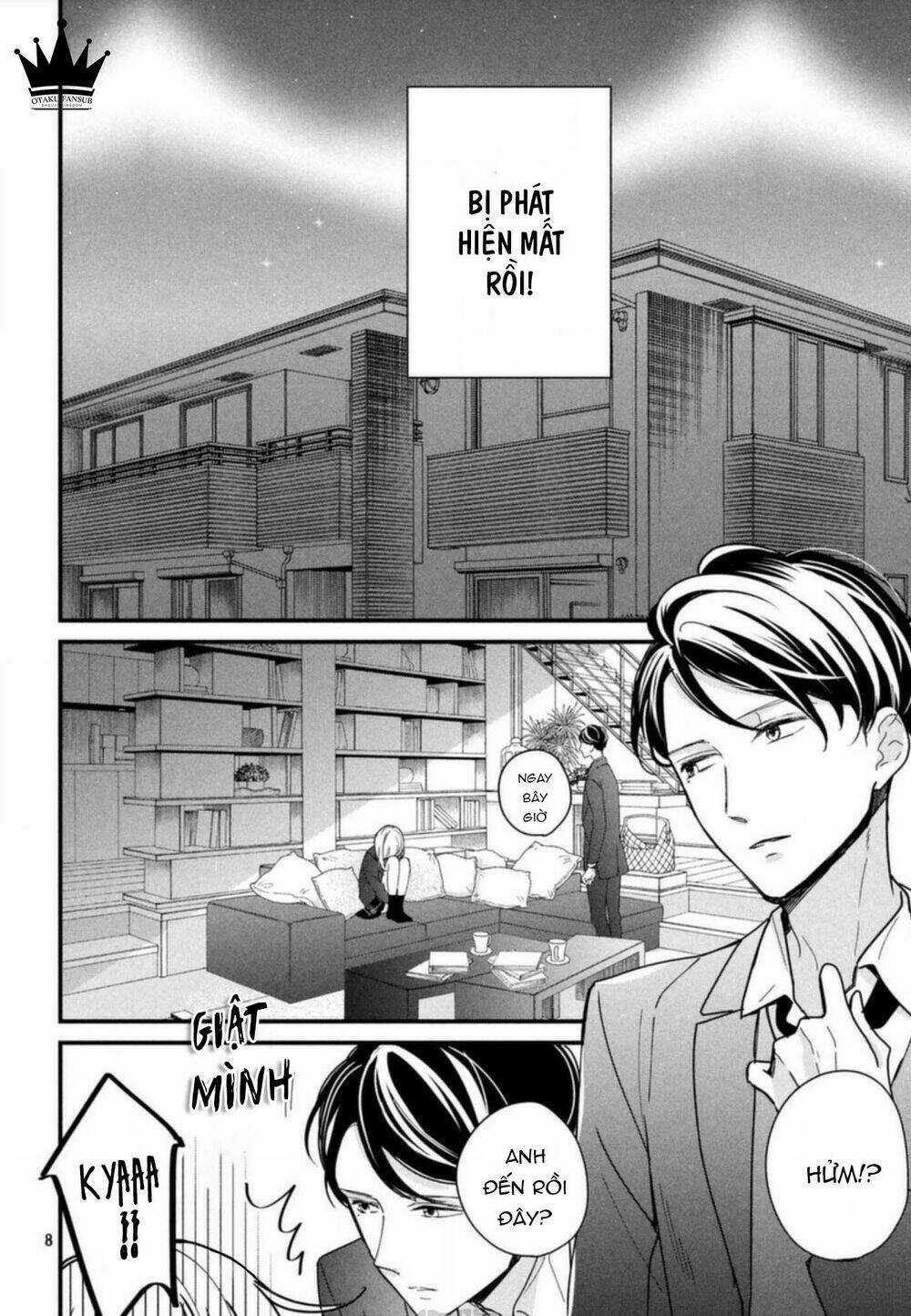 Bengoshi To 17-Sai - Chapter 8 - Trang 9