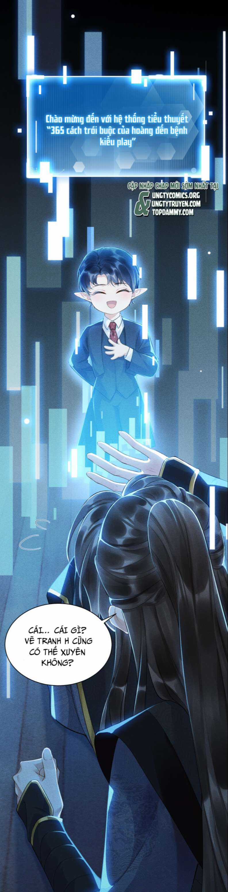 Bệnh Trạng Dụ Dỗ - Chapter 1 - Trang 11