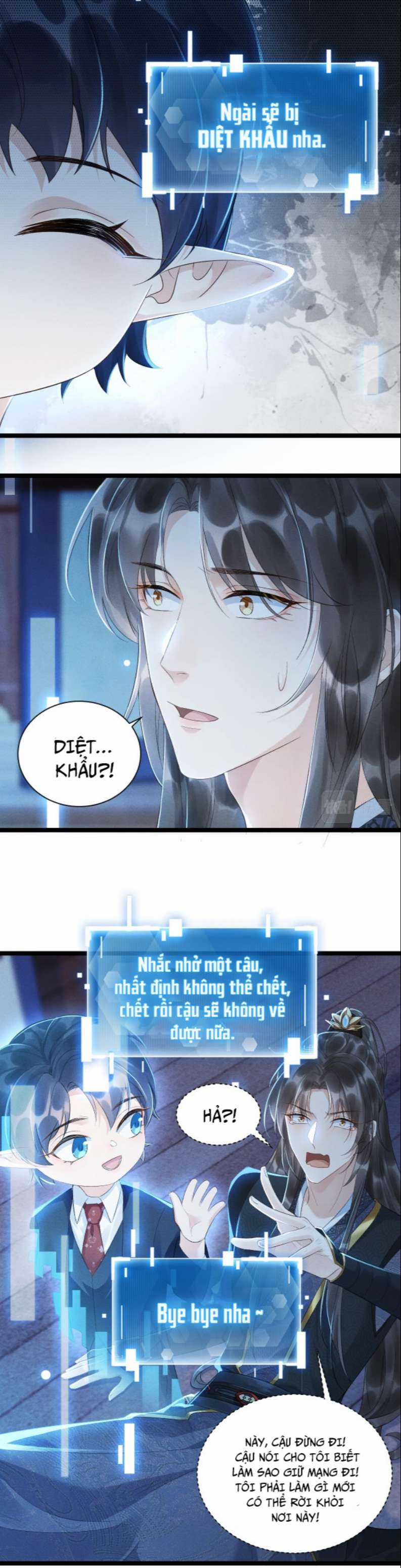 Bệnh Trạng Dụ Dỗ - Chapter 1 - Trang 13